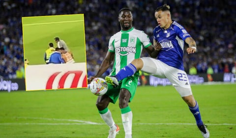 Millonarios vs Nacional, truco en los penales