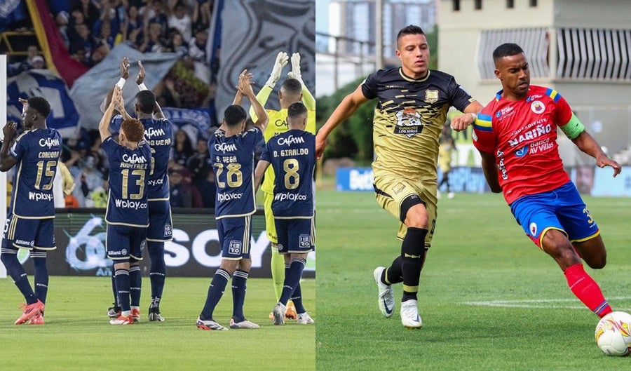 Millonarios vs Pasto EN VIVO, 3 de noviembre: Liga BetPlay