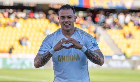 Millonarios sacó la casta en Pasto; debutó con triunfo en Liga Betplay