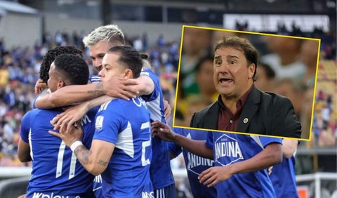 Millonarios y Néstor Lorenzo