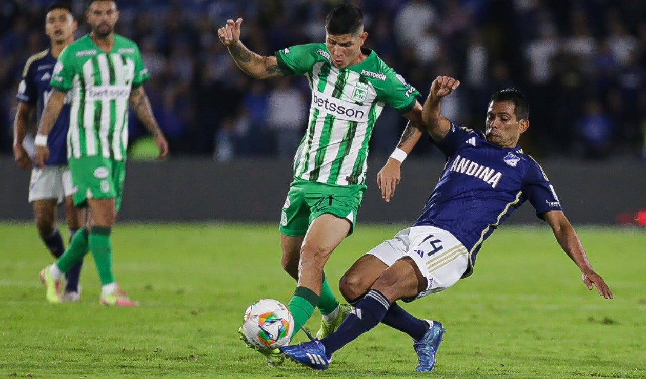Millonarios hace grave denuncia a horas del partido ante Nacional