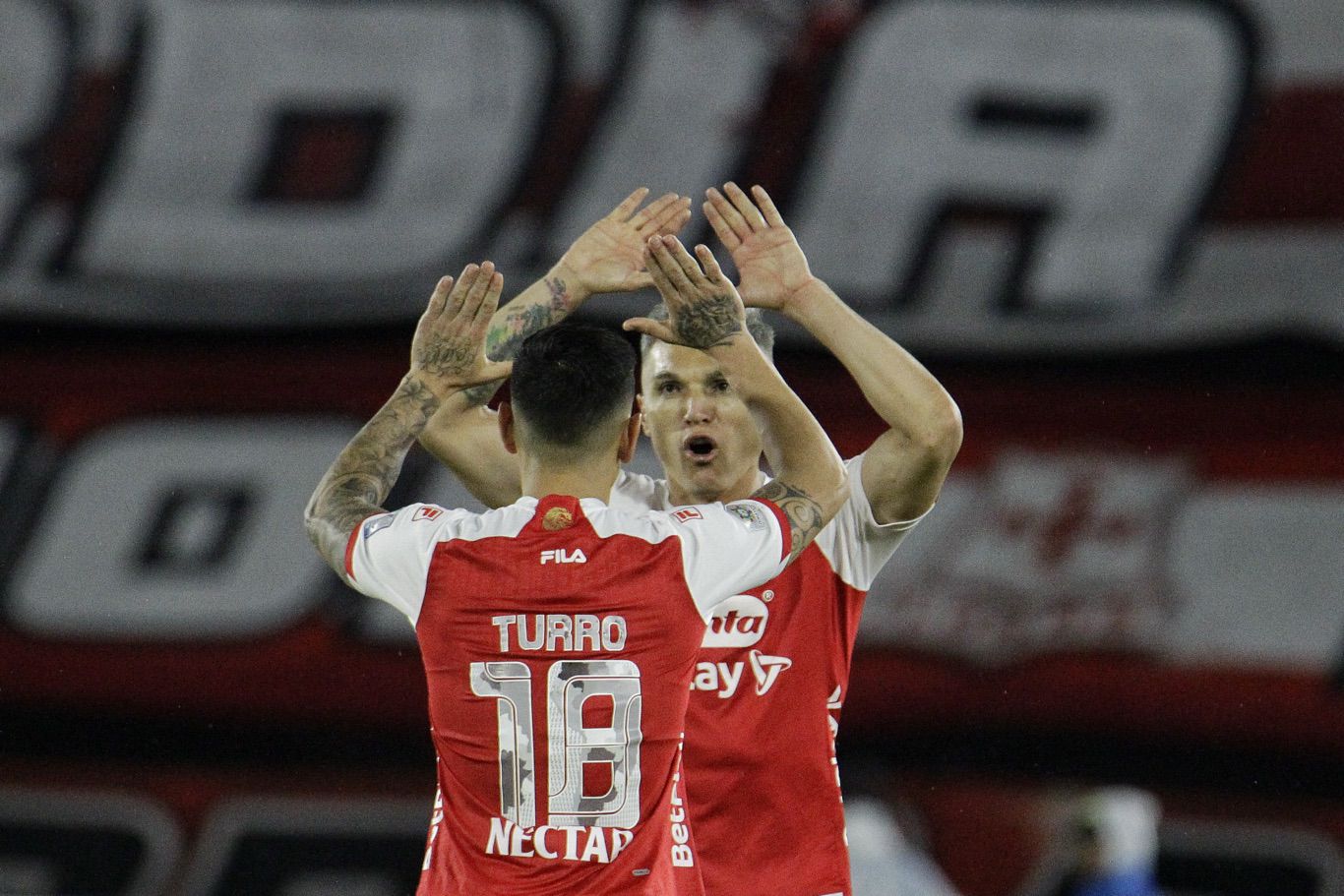 Millonarios y Santa Fe en duelo por cuadrangulares de Liga BetPlay 2025-I