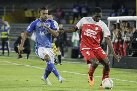 Millonarios y Santa Fe en duelo por cuadrangulares de Liga BetPlay 2025-I