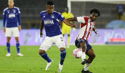 Liga Betplay: así quedarían conformados los grupos de cuadrangulares