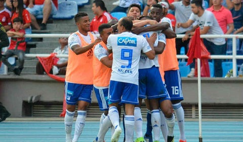 Millonarios 2019