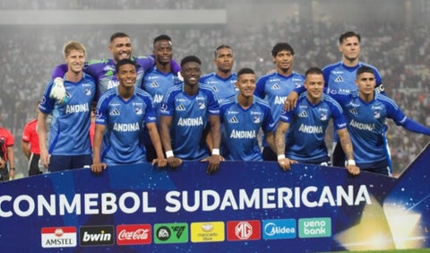 Millonarios confirmó primera decisión tras eliminación en Sudamericana
