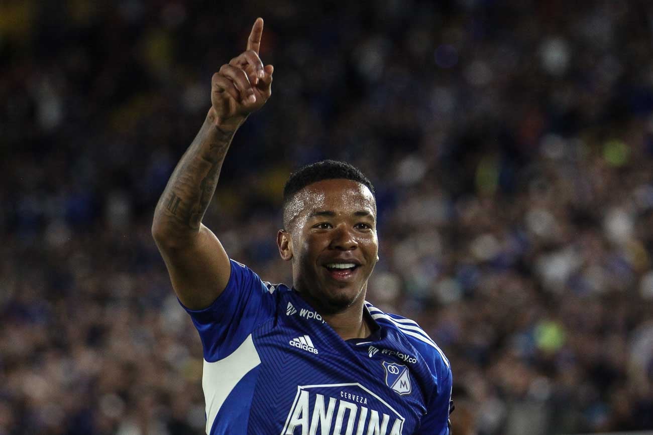 Millonarios vs Junior - Fecha 17 - Liga Betplay II