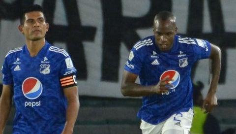 Macalister SIlva y Andrés Murillo