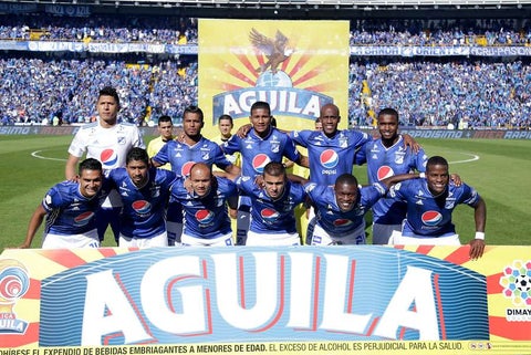 Millonarios 2019