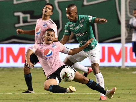Deportivo Cali vs Millonarios