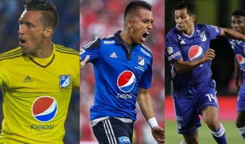 Vikonis, Uribe y Macalister Silva