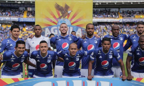 Millonarios 2019