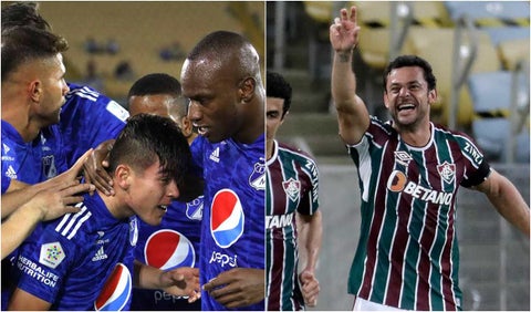 Millonarios - Fluminense
