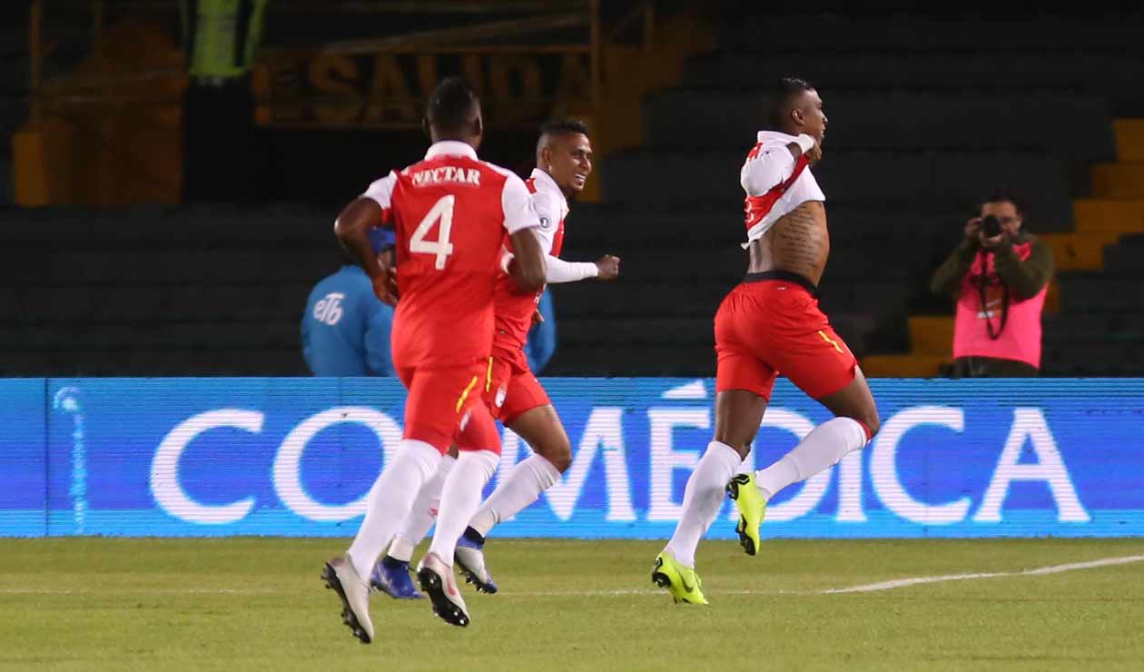 Independiente Santa Fe Millonarios 2019 • Torneo Fox