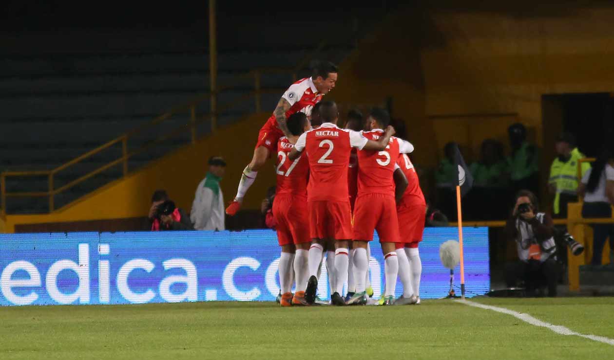 Independiente Santa Fe Millonarios 2019 • Torneo Fox