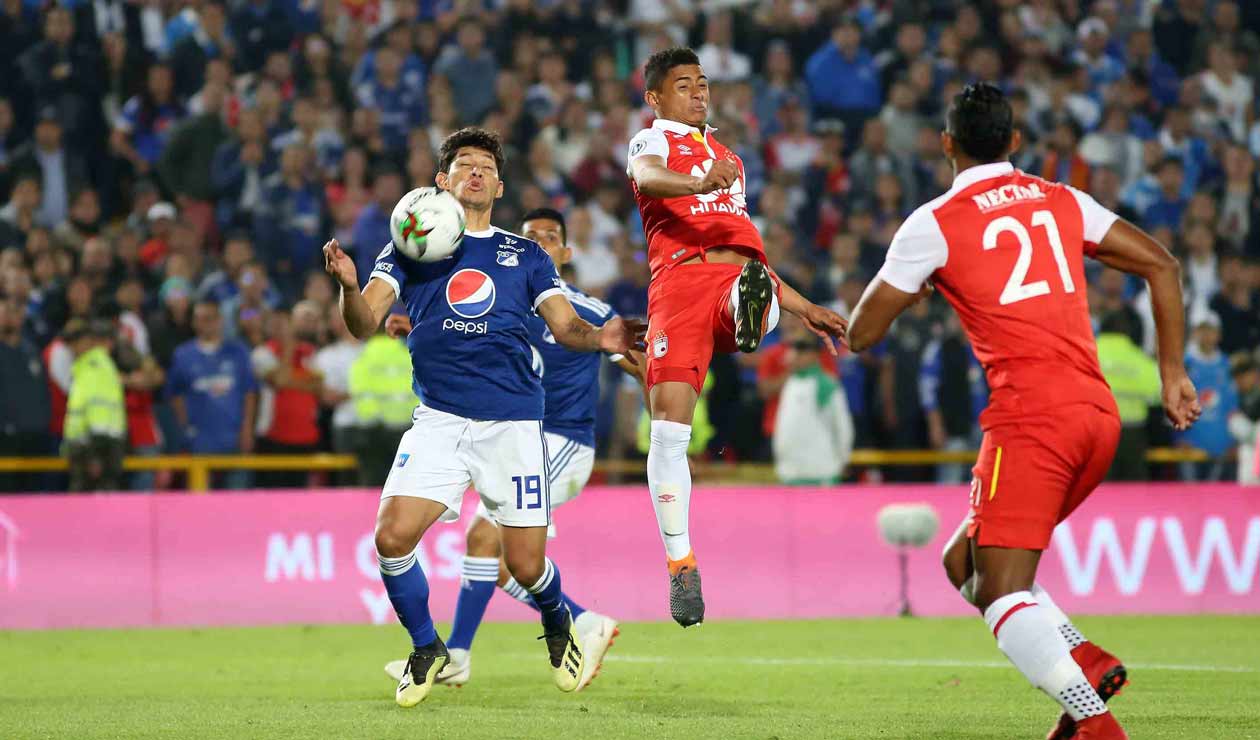 Independiente Santa Fe Millonarios 2019 • Torneo Fox