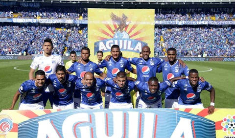 Millonarios