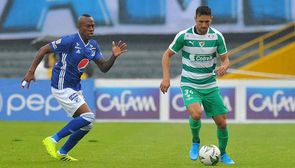 Millonarios vs Equidad - Liga Águila