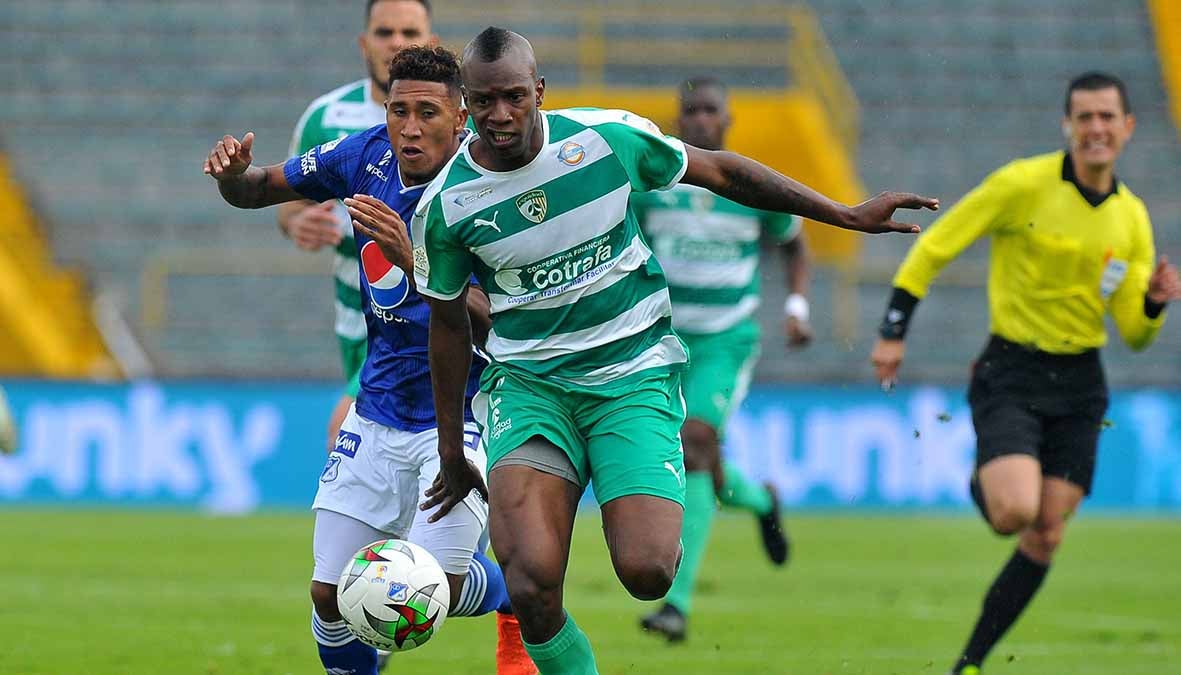 Millonarios vs Equidad - Liga Águila