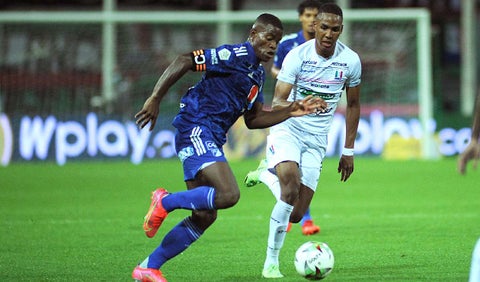 Once Caldas - Millonarios