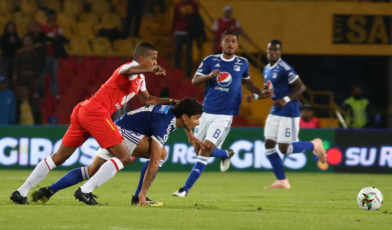 Independiente Santa Fe Millonarios 2019 • Torneo Fox