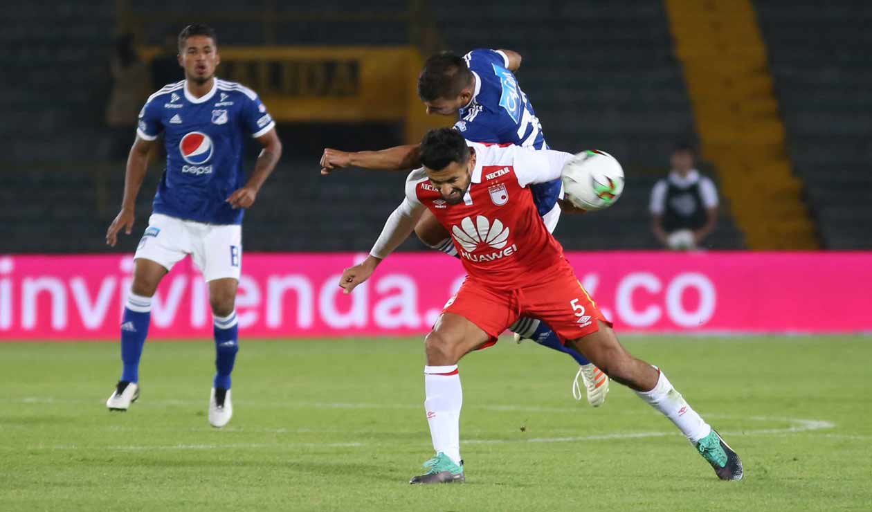 Independiente Santa Fe Millonarios 2019 • Torneo Fox