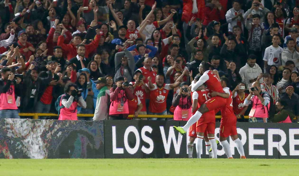 Independiente Santa Fe Millonarios 2019 • Torneo Fox