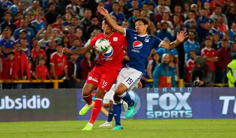 Millonarios dejó sin final al América en el Torneo Fox Sports