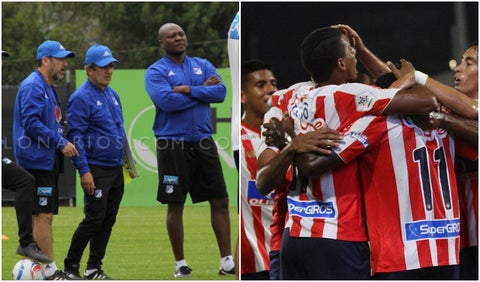 Millonarios y Junior, interesados en un jugador