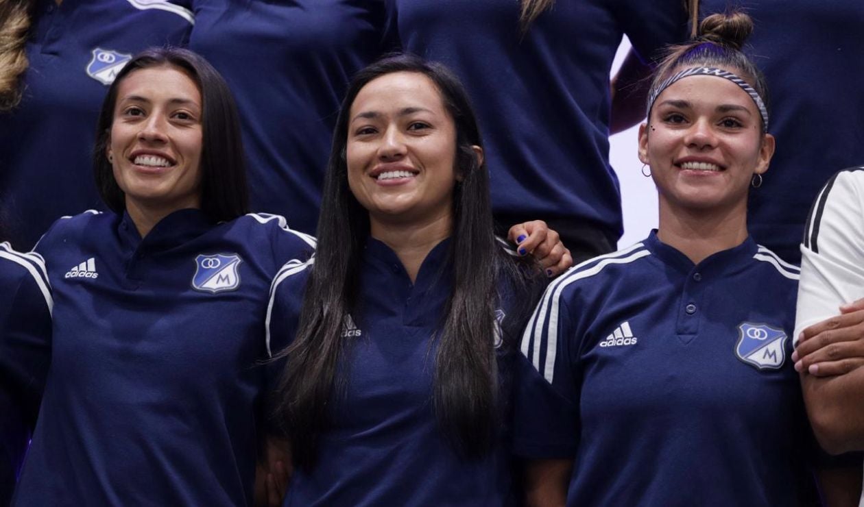 Millonarios Femenino 2024