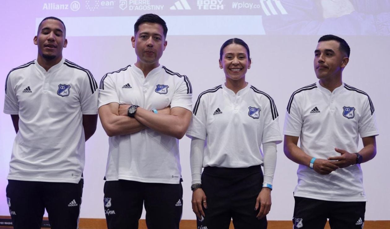 Millonarios Femenino 2024