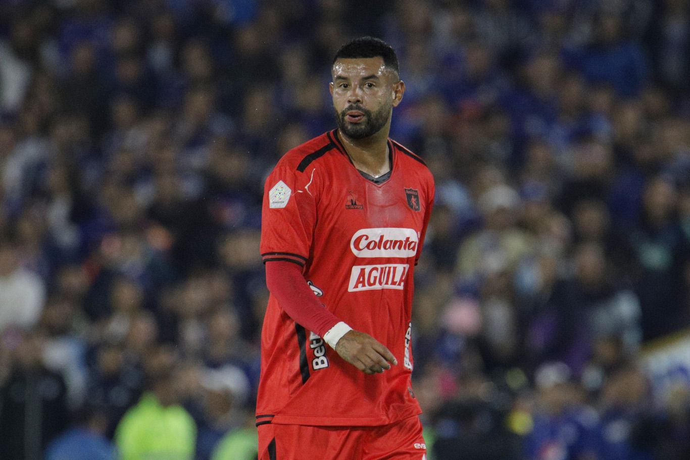 Millonarios vs América, Liga Betplay 2024-1