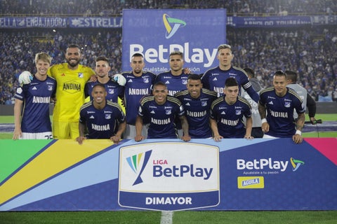 Millonarios vs América, Liga Betplay 2024-1