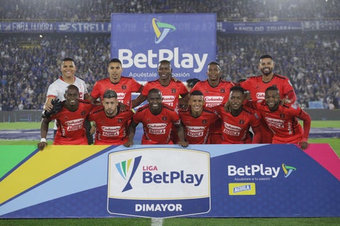 Millonarios vs América, Liga Betplay 2024-1