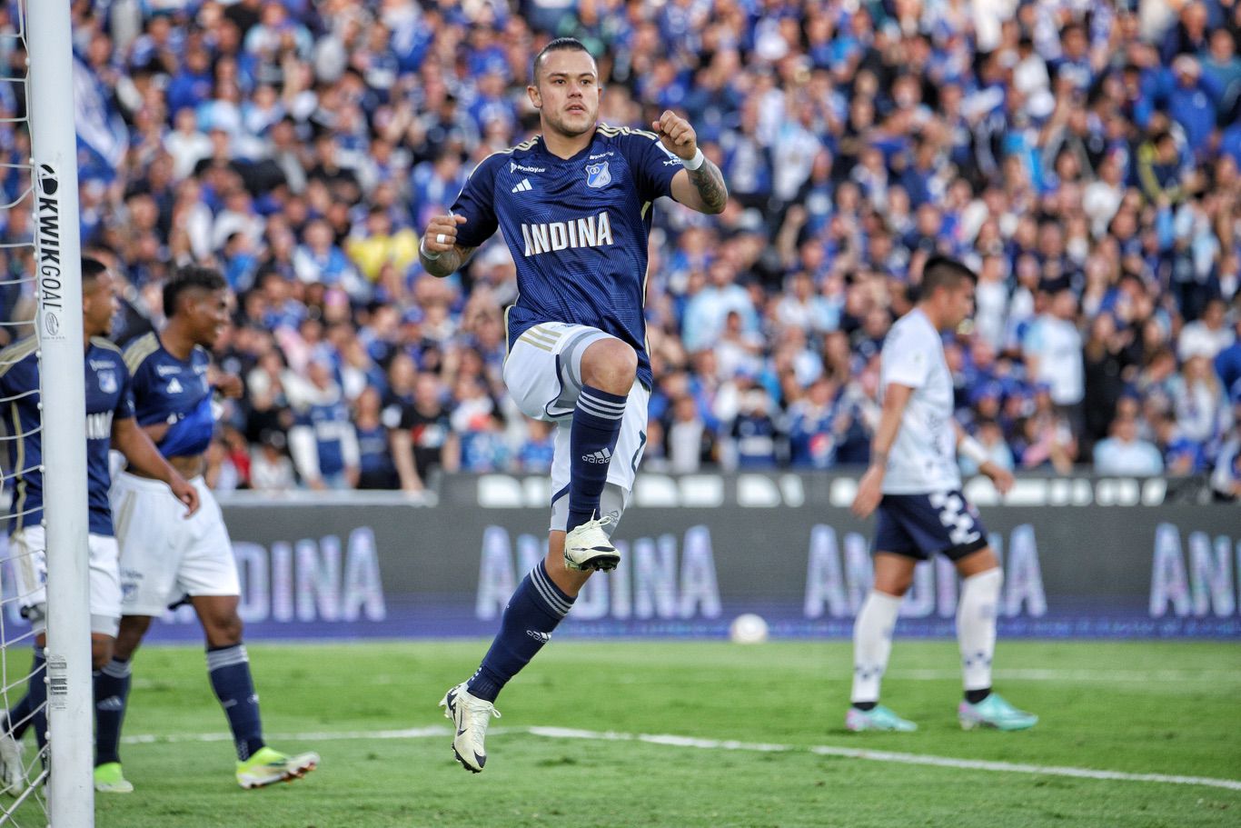 Millonarios Vs Boyacá Chicó - fecha 19 Liga BetPlay