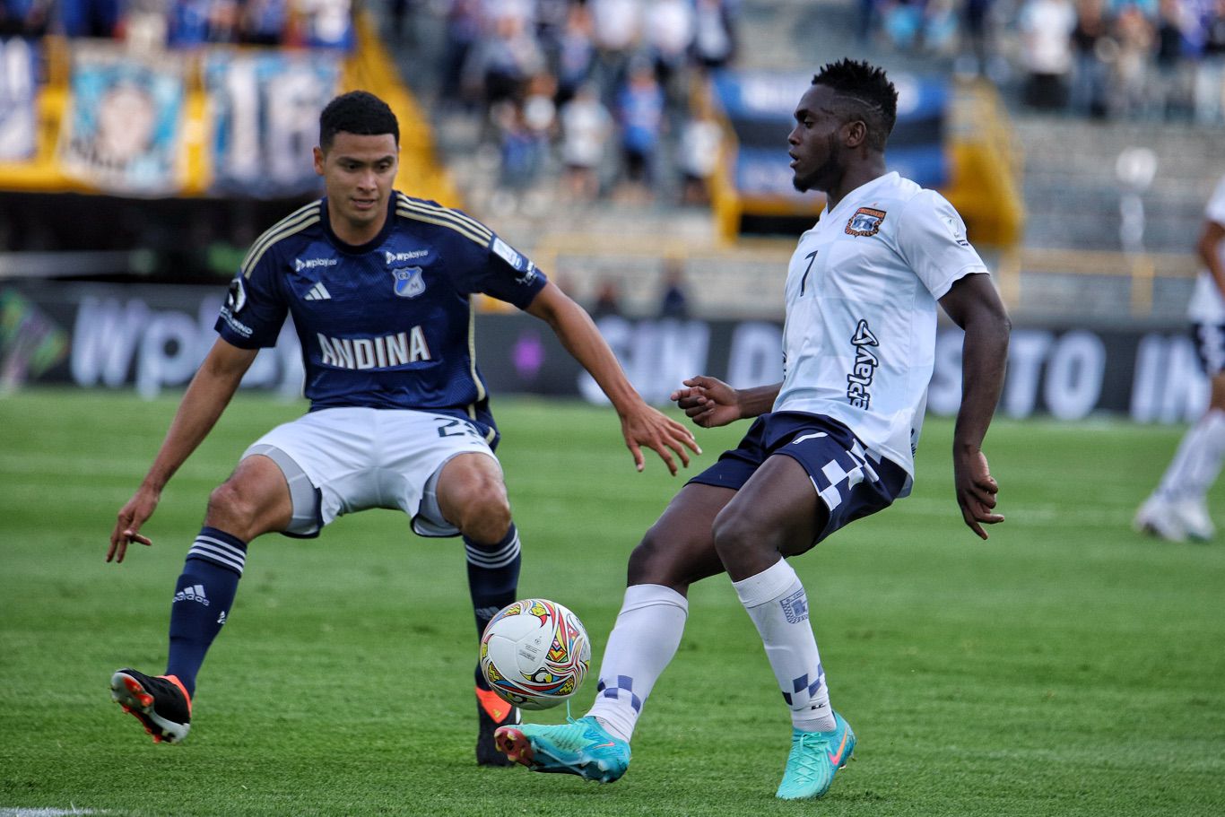 Millonarios Vs Boyacá Chicó - fecha 19 Liga BetPlay