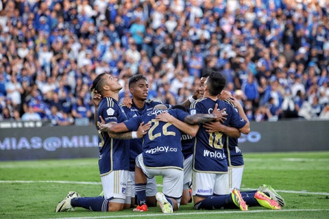 Millonarios Vs Boyacá Chicó - fecha 19 Liga BetPlay