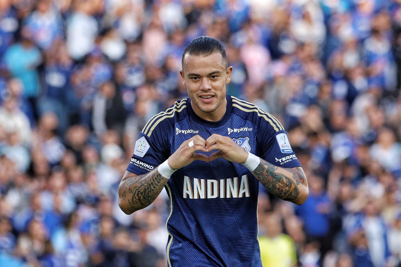 Millonarios Vs Boyacá Chicó - fecha 19 Liga BetPlay