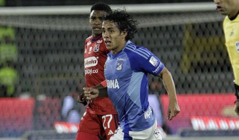 Millonarios vs Medellín, Liga Betplay