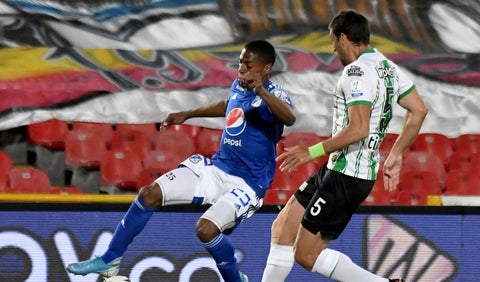 Millonarios vs Nacional; Liga Betplay