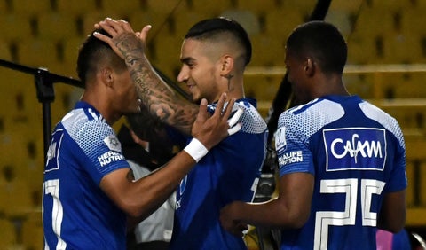 Millonarios vs Atlético Nacional, Liga Betplay