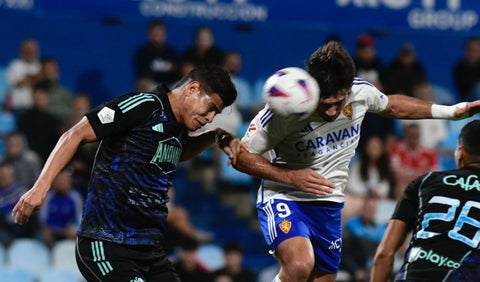Millonarios vs Real Zaragoza