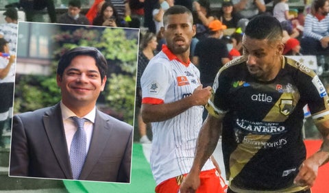 Min. Deportes y Llaneros vs Unión