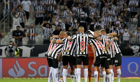 Atlético Mineiro, campeón del Brasileirao