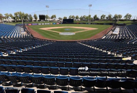 Ligas Menores de béisbol