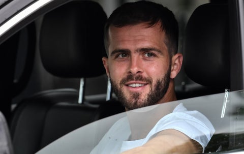 Miralem Pjanic
