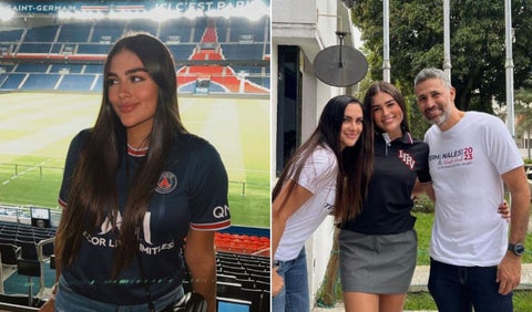 Miranda Yepes y Mario Alberto Yepes