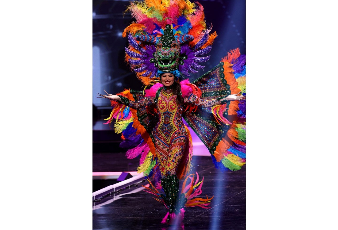 Miss México, Andrea Meza en Miss Universo