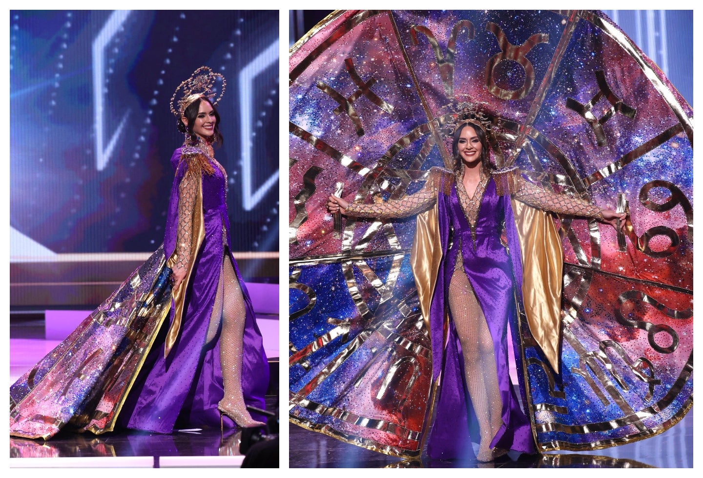 Miss Puerto Rico, Estefanía Soto en Miss Universo