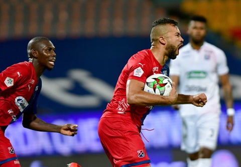 Andrés Cadavid, Medellín 2020